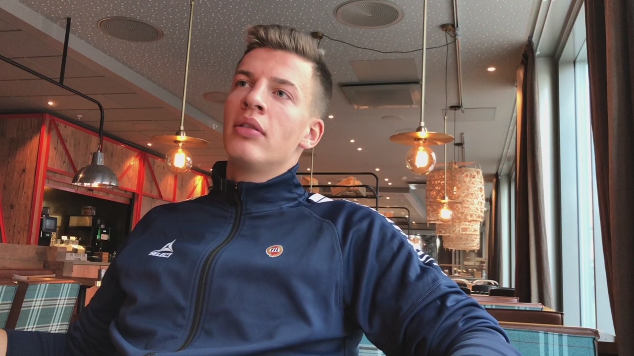 - Frihet å være i motstanderens boks